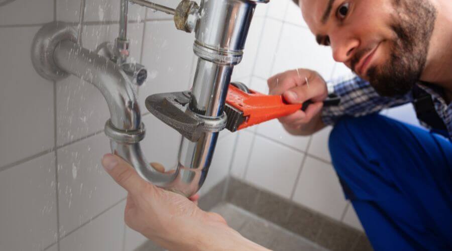 Professional Tankless Water Heater Installation in Breaks, VA